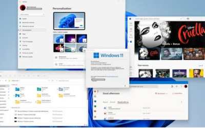 Primeras impresiones de Windows 11 (ahora sí, la versión oficial)
