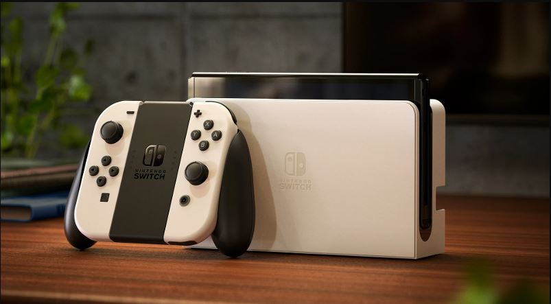 La nueva Nintendo Switch OLED llegará en octubre