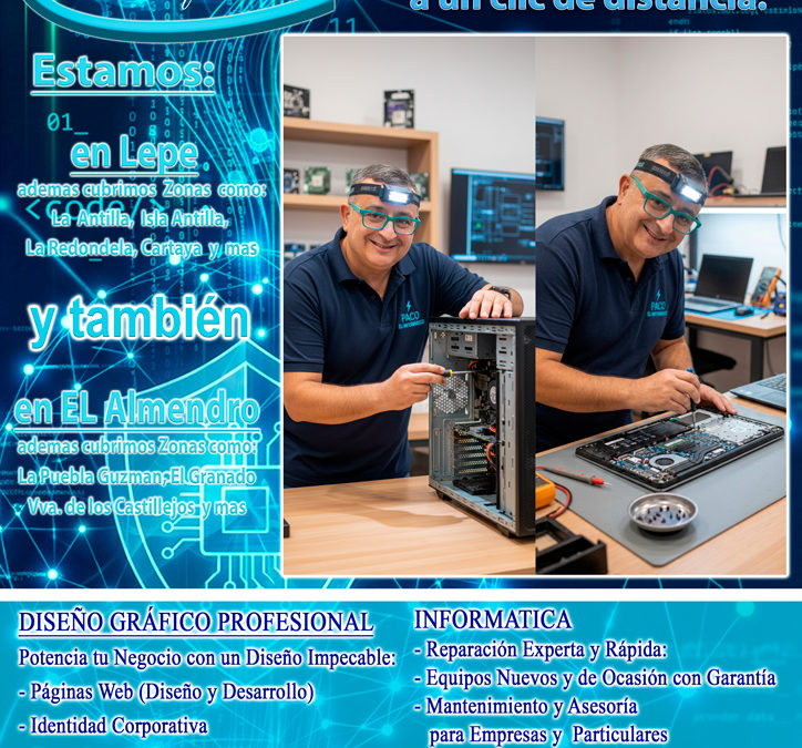Tu informático de Confianza
