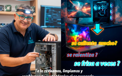 ¿Tu ordenador va lento? 3 señales de que necesitas un mantenimiento (antes de que sea tarde) !!!